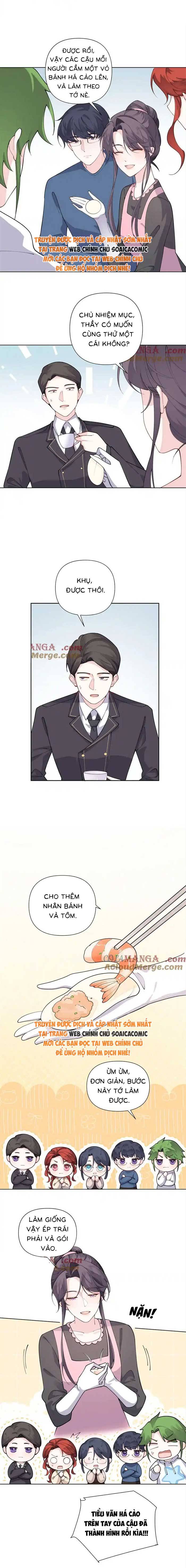 Ban Ngày Đào Hôn, Ban Đêm Lại Được Xin Ôm - Chap 51 - Trang 3