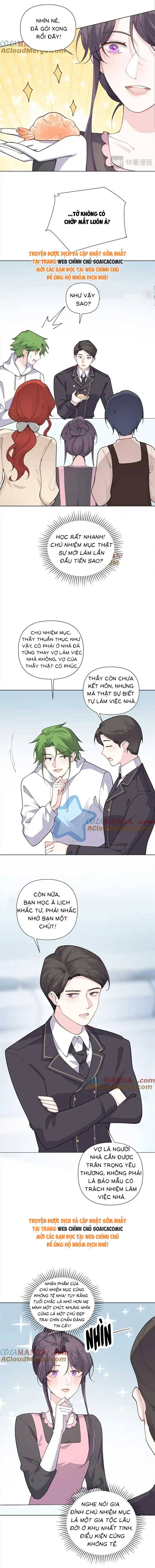 Ban Ngày Đào Hôn, Ban Đêm Lại Được Xin Ôm - Chap 51 - Trang 4