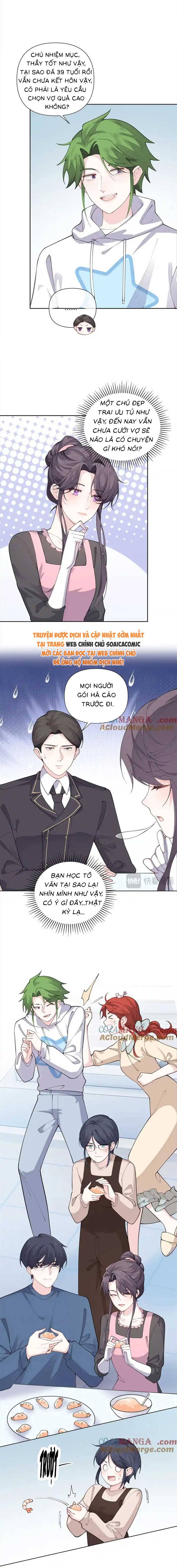 Ban Ngày Đào Hôn, Ban Đêm Lại Được Xin Ôm - Chap 51 - Trang 5