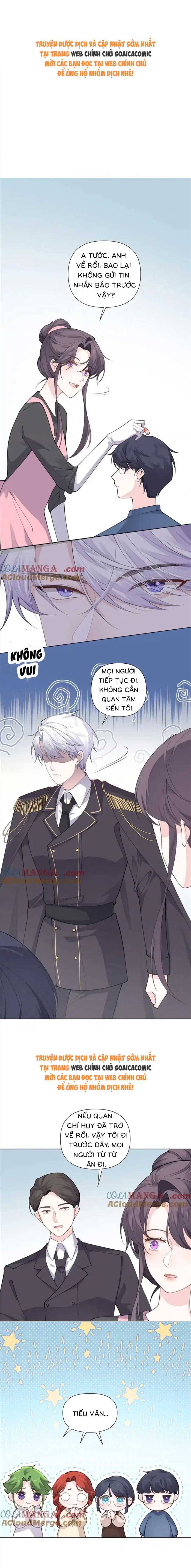 Ban Ngày Đào Hôn, Ban Đêm Lại Được Xin Ôm - Chap 52 - Trang 1