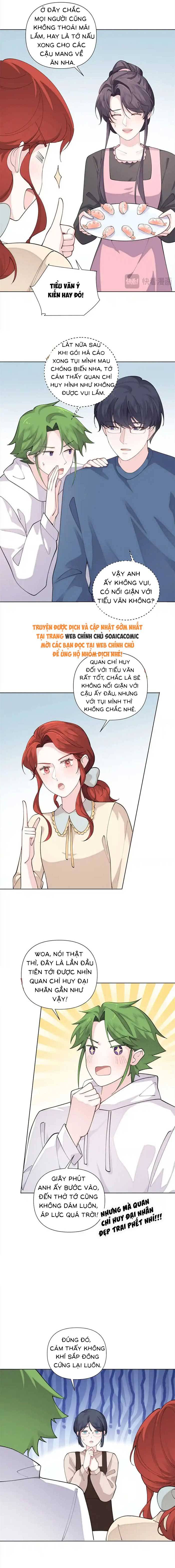 Ban Ngày Đào Hôn, Ban Đêm Lại Được Xin Ôm - Chap 52 - Trang 2