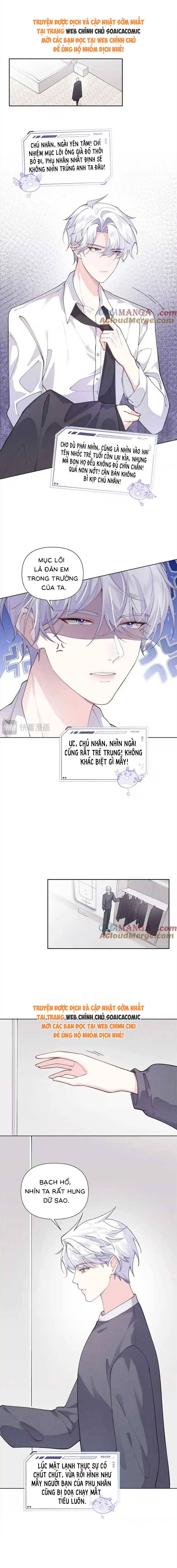 Ban Ngày Đào Hôn, Ban Đêm Lại Được Xin Ôm - Chap 52 - Trang 3