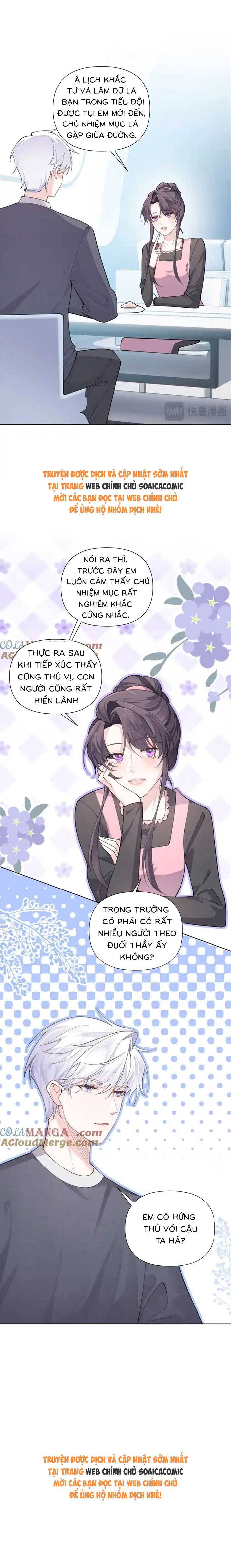 Ban Ngày Đào Hôn, Ban Đêm Lại Được Xin Ôm - Chap 52 - Trang 5