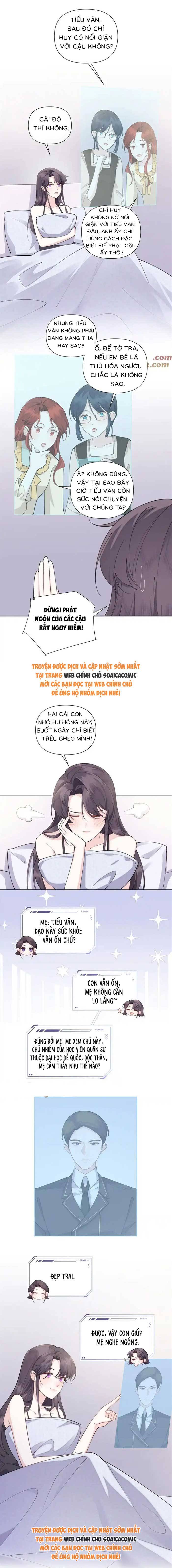 Ban Ngày Đào Hôn, Ban Đêm Lại Được Xin Ôm - Chap 53 - Trang 2