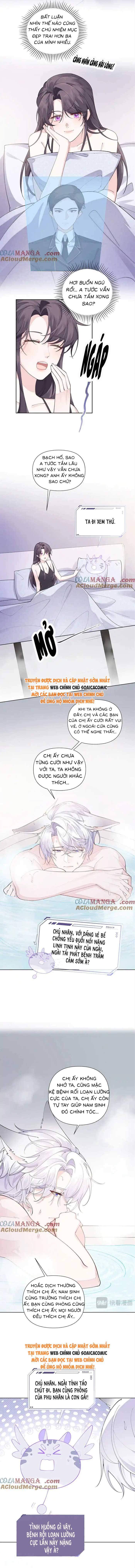 Ban Ngày Đào Hôn, Ban Đêm Lại Được Xin Ôm - Chap 53 - Trang 3