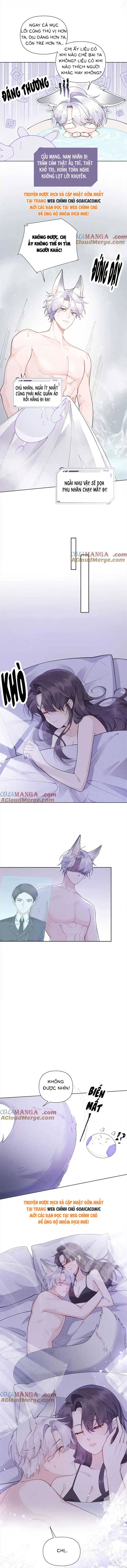 Ban Ngày Đào Hôn, Ban Đêm Lại Được Xin Ôm - Chap 53 - Trang 4