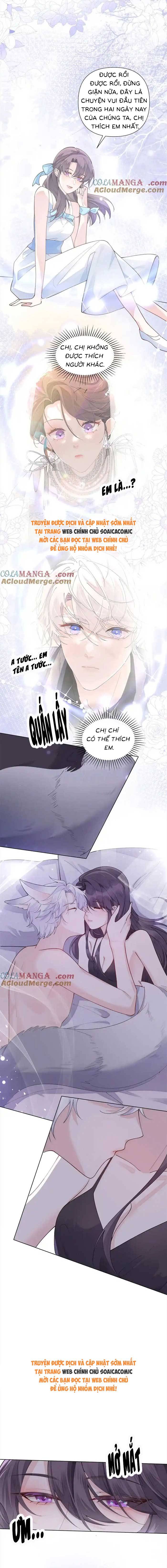 Ban Ngày Đào Hôn, Ban Đêm Lại Được Xin Ôm - Chap 53 - Trang 5