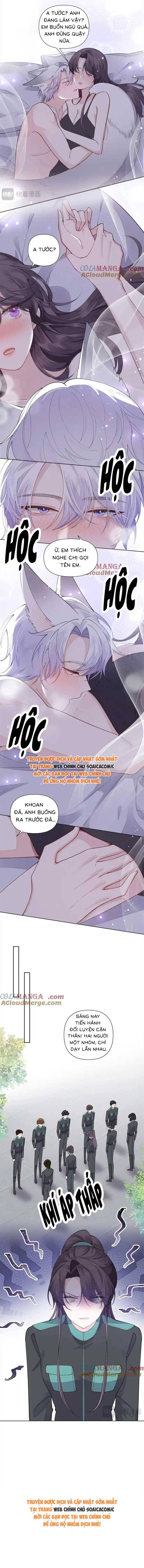 Ban Ngày Đào Hôn, Ban Đêm Lại Được Xin Ôm - Chap 53 - Trang 6