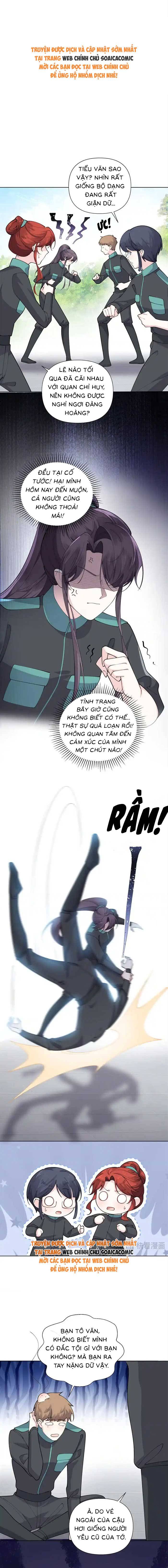 Ban Ngày Đào Hôn, Ban Đêm Lại Được Xin Ôm - Chap 54 - Trang 1