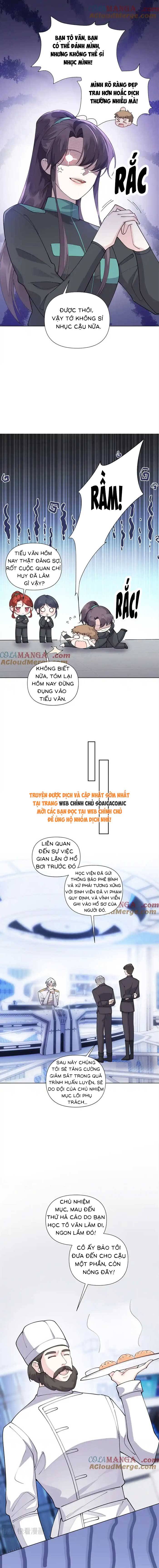 Ban Ngày Đào Hôn, Ban Đêm Lại Được Xin Ôm - Chap 54 - Trang 2