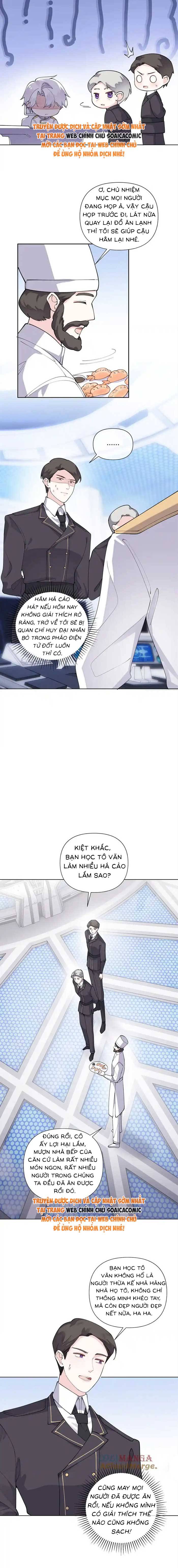 Ban Ngày Đào Hôn, Ban Đêm Lại Được Xin Ôm - Chap 54 - Trang 3