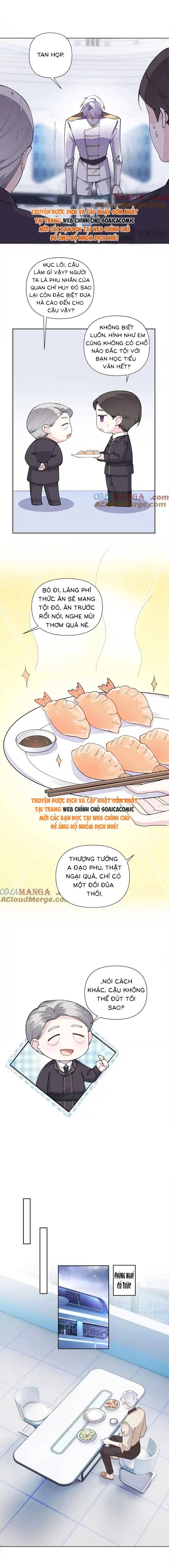 Ban Ngày Đào Hôn, Ban Đêm Lại Được Xin Ôm - Chap 54 - Trang 4