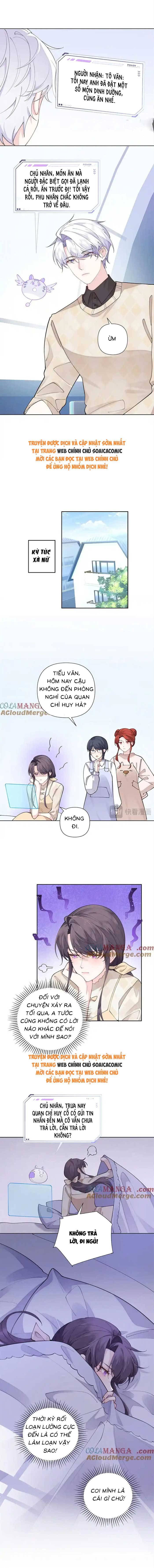 Ban Ngày Đào Hôn, Ban Đêm Lại Được Xin Ôm - Chap 54 - Trang 5