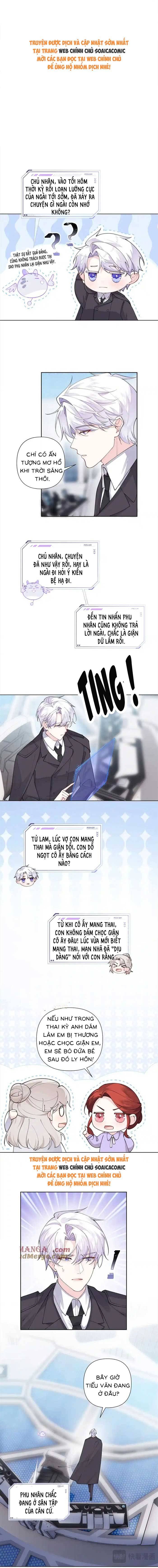 Ban Ngày Đào Hôn, Ban Đêm Lại Được Xin Ôm - Chap 55 - Trang 1