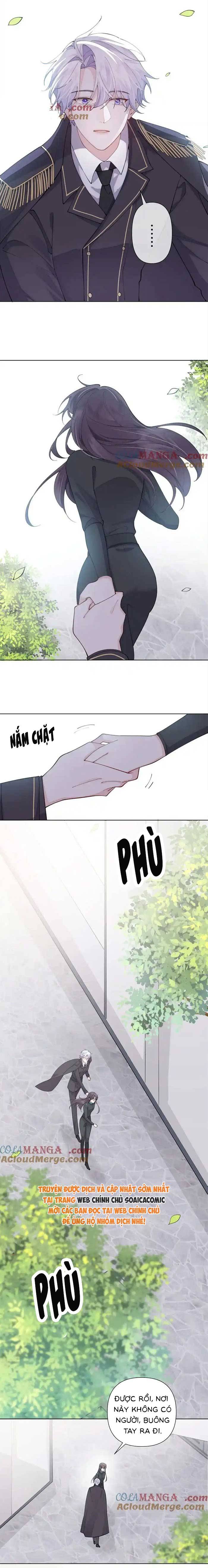 Ban Ngày Đào Hôn, Ban Đêm Lại Được Xin Ôm - Chap 55 - Trang 4
