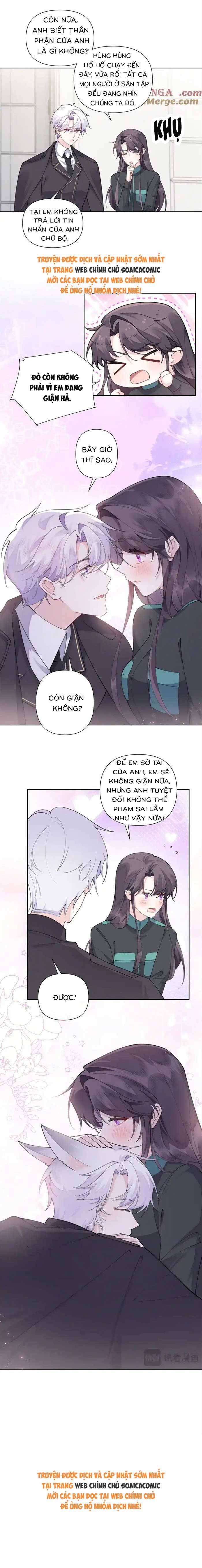 Ban Ngày Đào Hôn, Ban Đêm Lại Được Xin Ôm - Chap 55 - Trang 6