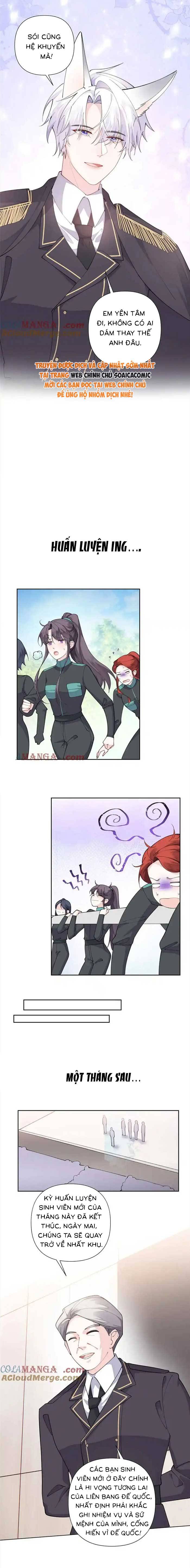 Ban Ngày Đào Hôn, Ban Đêm Lại Được Xin Ôm - Chap 56 - Trang 2