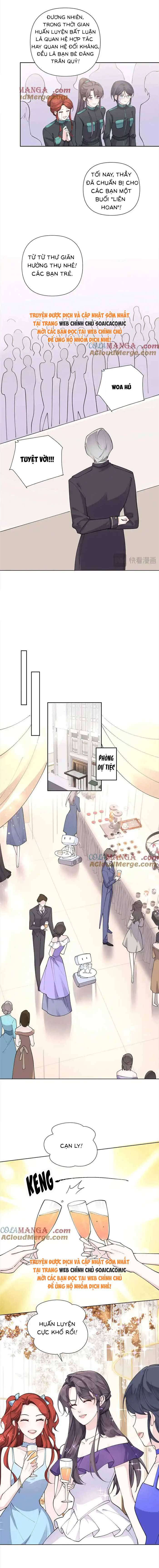 Ban Ngày Đào Hôn, Ban Đêm Lại Được Xin Ôm - Chap 56 - Trang 3