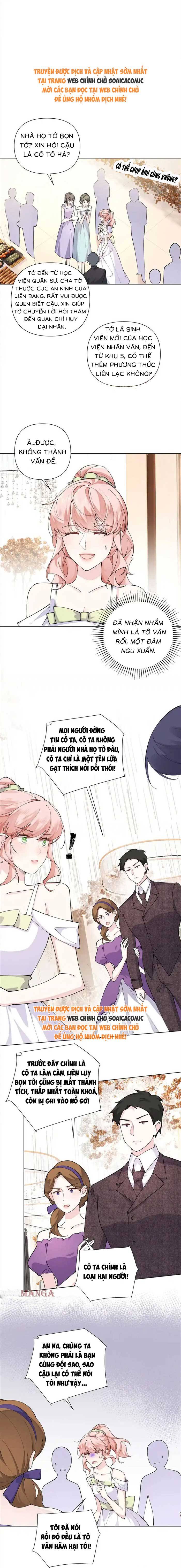 Ban Ngày Đào Hôn, Ban Đêm Lại Được Xin Ôm - Chap 57 - Trang 2