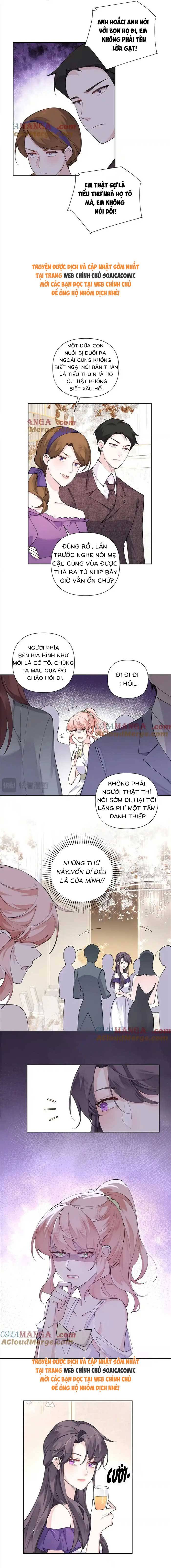 Ban Ngày Đào Hôn, Ban Đêm Lại Được Xin Ôm - Chap 57 - Trang 3