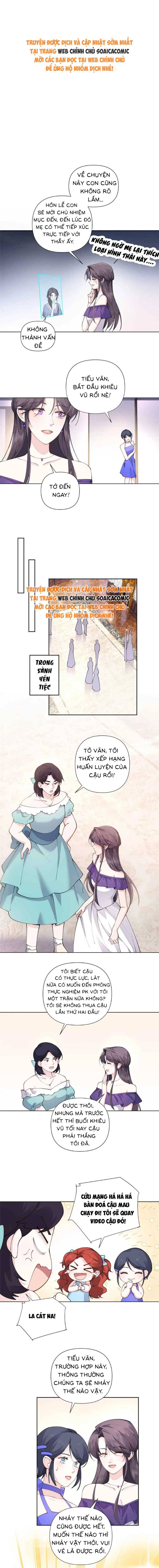 Ban Ngày Đào Hôn, Ban Đêm Lại Được Xin Ôm - Chap 58 - Trang 1
