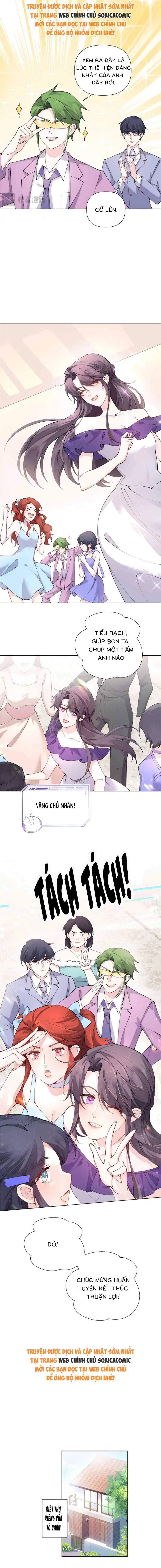Ban Ngày Đào Hôn, Ban Đêm Lại Được Xin Ôm - Chap 58 - Trang 2