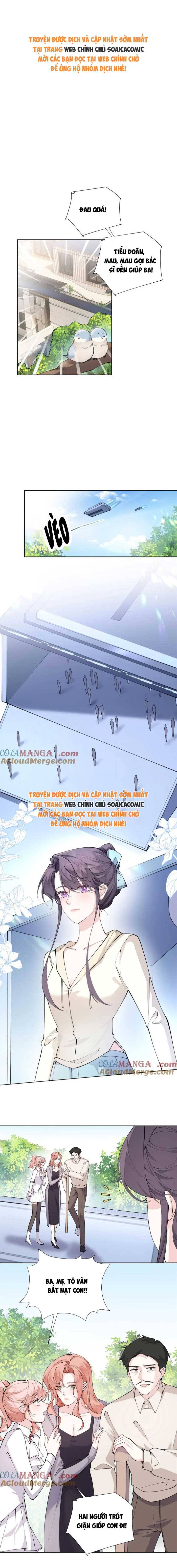 Ban Ngày Đào Hôn, Ban Đêm Lại Được Xin Ôm - Chap 59 - Trang 1