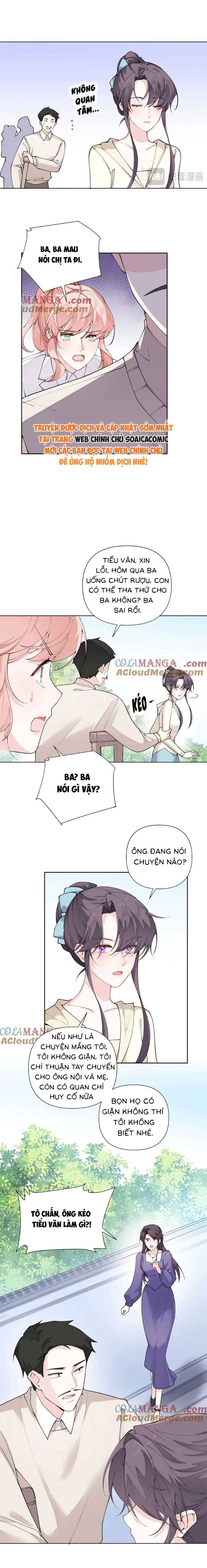 Ban Ngày Đào Hôn, Ban Đêm Lại Được Xin Ôm - Chap 59 - Trang 2