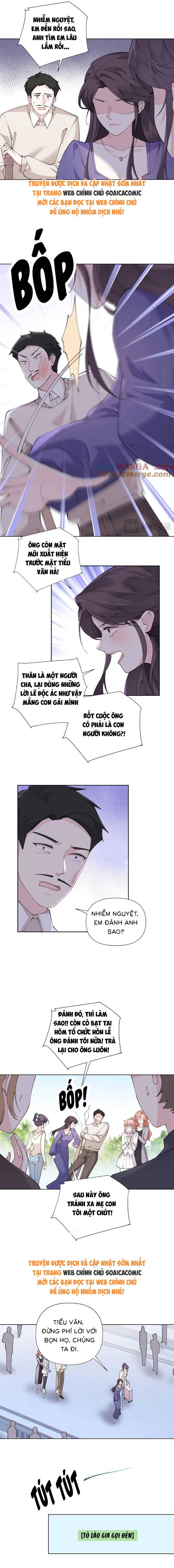 Ban Ngày Đào Hôn, Ban Đêm Lại Được Xin Ôm - Chap 59 - Trang 3