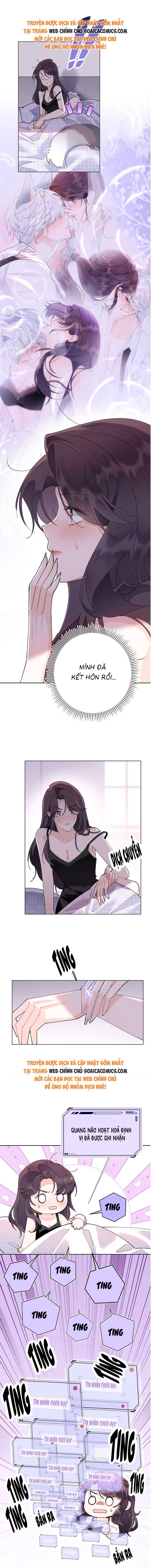 Ban Ngày Đào Hôn, Ban Đêm Lại Được Xin Ôm - Chap 6 - Trang 5