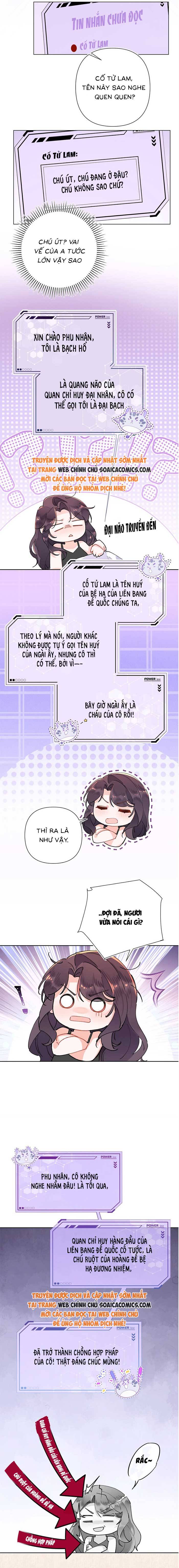 Ban Ngày Đào Hôn, Ban Đêm Lại Được Xin Ôm - Chap 6 - Trang 6
