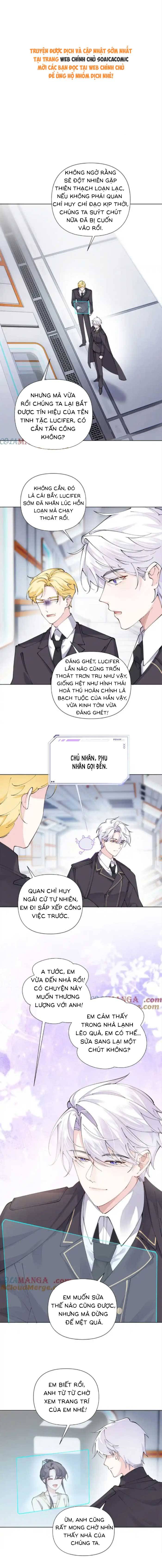 Ban Ngày Đào Hôn, Ban Đêm Lại Được Xin Ôm - Chap 60 - Trang 1