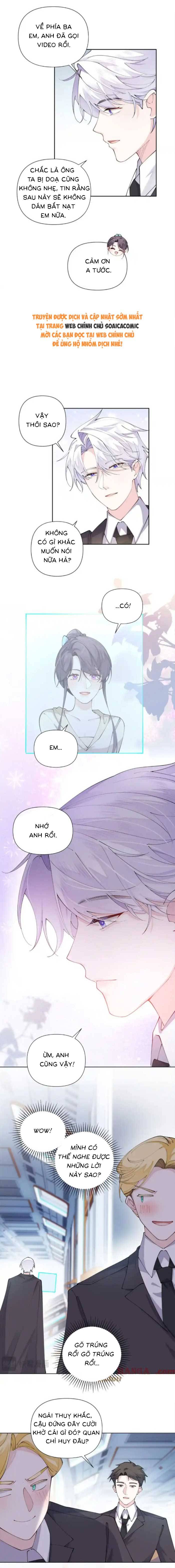 Ban Ngày Đào Hôn, Ban Đêm Lại Được Xin Ôm - Chap 60 - Trang 2