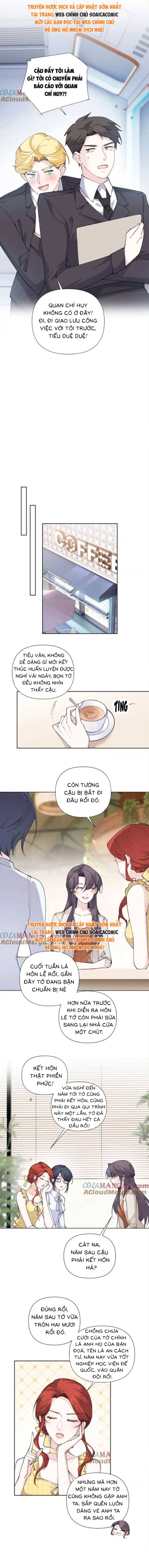 Ban Ngày Đào Hôn, Ban Đêm Lại Được Xin Ôm - Chap 60 - Trang 3