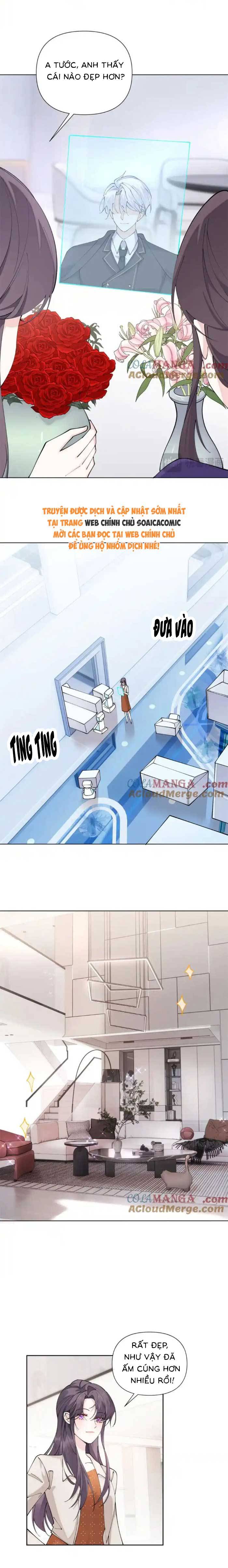 Ban Ngày Đào Hôn, Ban Đêm Lại Được Xin Ôm - Chap 60 - Trang 5