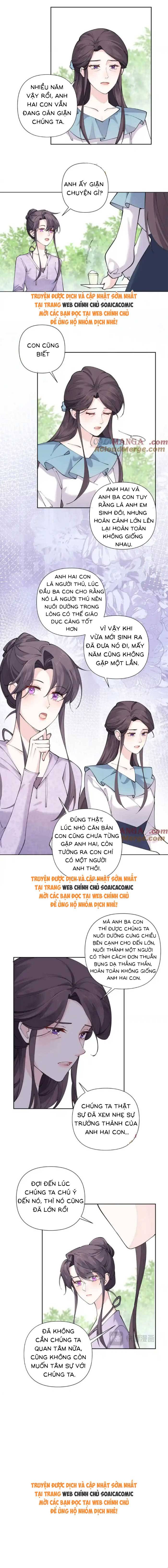 Ban Ngày Đào Hôn, Ban Đêm Lại Được Xin Ôm - Chap 61 - Trang 5