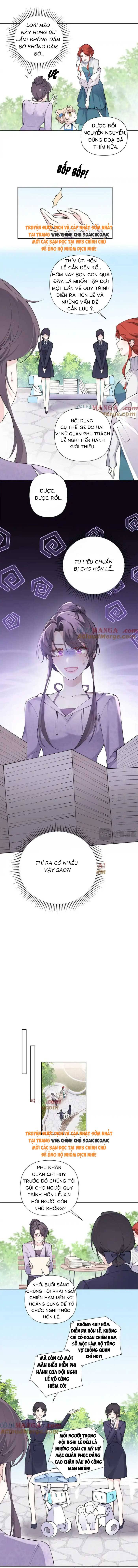 Ban Ngày Đào Hôn, Ban Đêm Lại Được Xin Ôm - Chap 62 - Trang 2