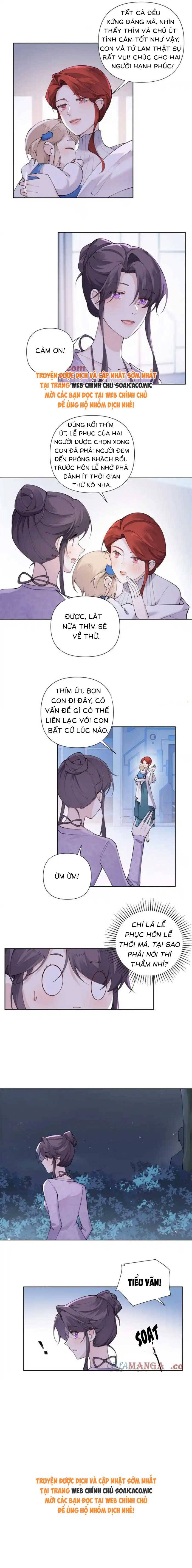 Ban Ngày Đào Hôn, Ban Đêm Lại Được Xin Ôm - Chap 62 - Trang 4
