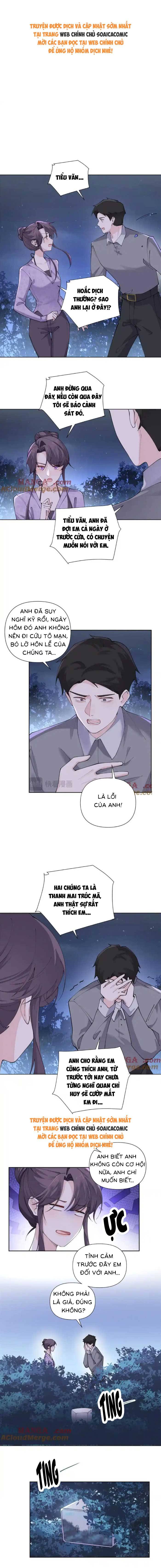 Ban Ngày Đào Hôn, Ban Đêm Lại Được Xin Ôm - Chap 63 - Trang 1