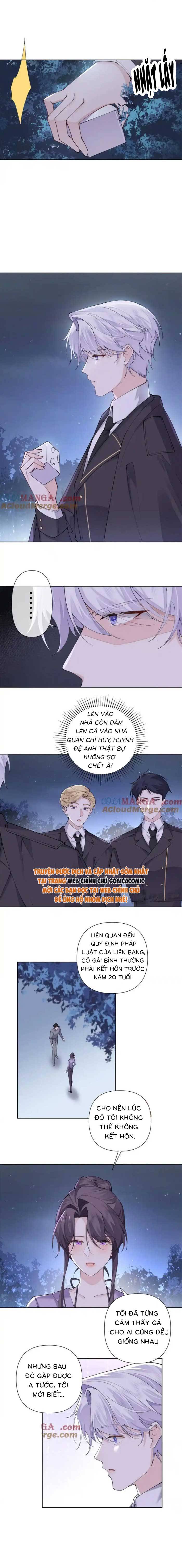 Ban Ngày Đào Hôn, Ban Đêm Lại Được Xin Ôm - Chap 63 - Trang 2