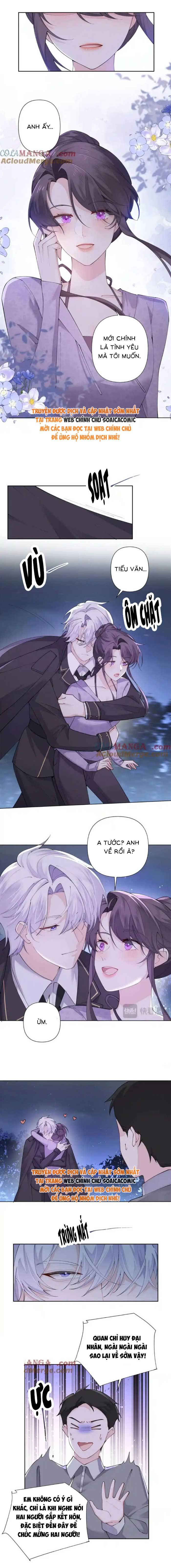 Ban Ngày Đào Hôn, Ban Đêm Lại Được Xin Ôm - Chap 63 - Trang 3