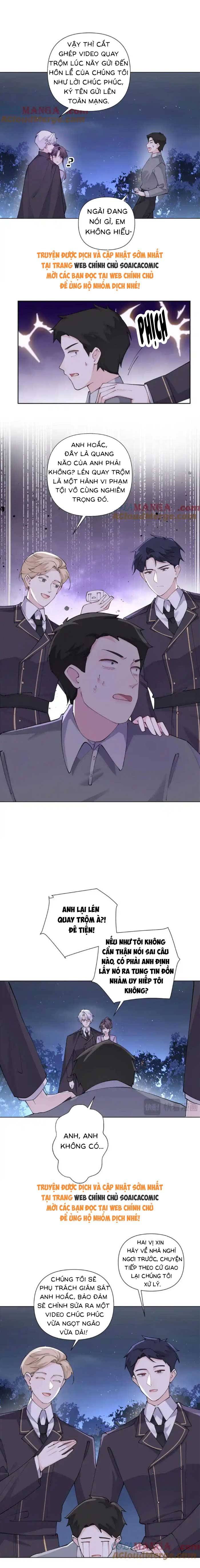Ban Ngày Đào Hôn, Ban Đêm Lại Được Xin Ôm - Chap 63 - Trang 4