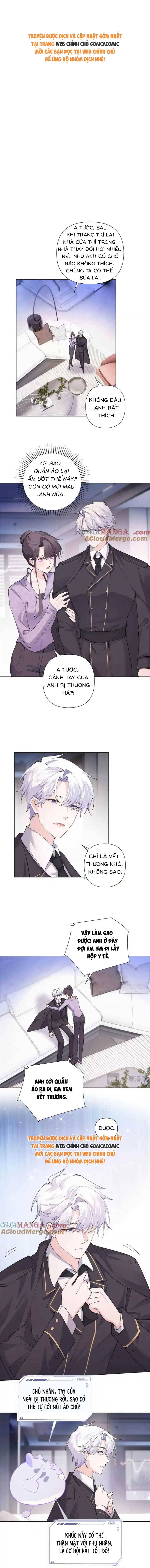 Ban Ngày Đào Hôn, Ban Đêm Lại Được Xin Ôm - Chap 64 - Trang 1