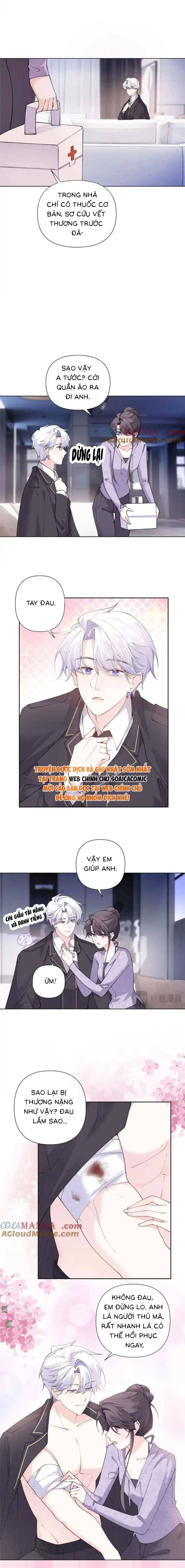 Ban Ngày Đào Hôn, Ban Đêm Lại Được Xin Ôm - Chap 64 - Trang 2