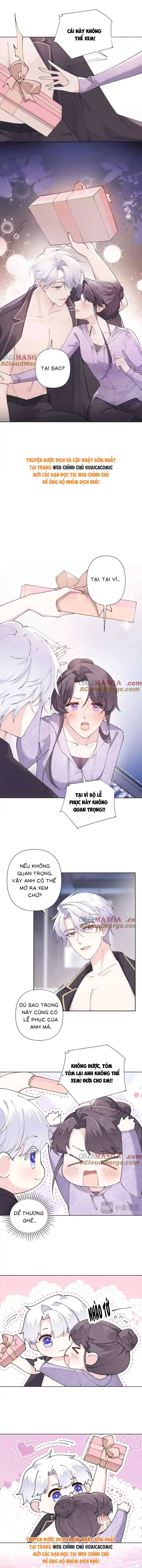 Ban Ngày Đào Hôn, Ban Đêm Lại Được Xin Ôm - Chap 64 - Trang 4