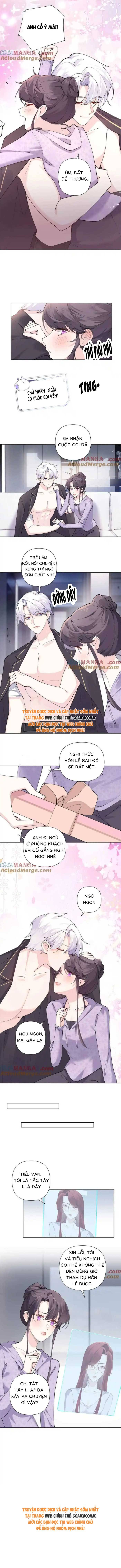 Ban Ngày Đào Hôn, Ban Đêm Lại Được Xin Ôm - Chap 64 - Trang 5