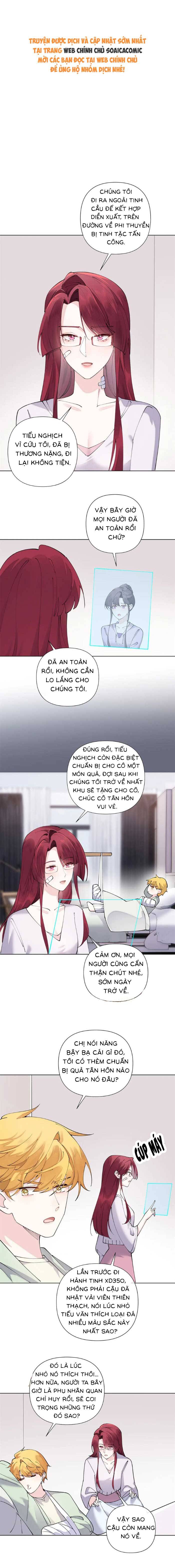 Ban Ngày Đào Hôn, Ban Đêm Lại Được Xin Ôm - Chap 65 - Trang 1