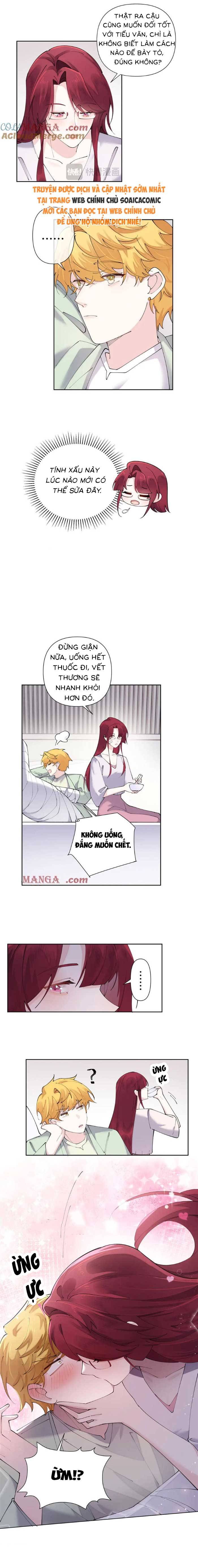Ban Ngày Đào Hôn, Ban Đêm Lại Được Xin Ôm - Chap 65 - Trang 2