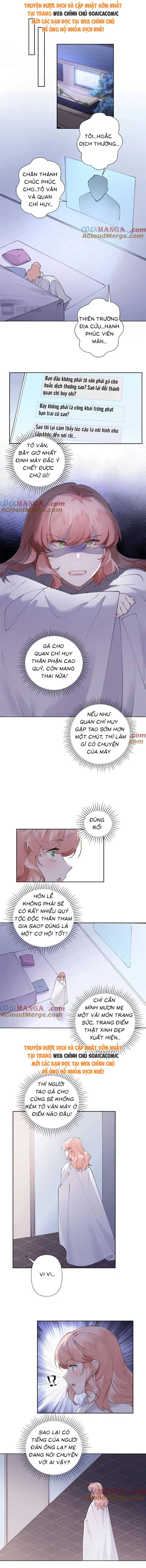 Ban Ngày Đào Hôn, Ban Đêm Lại Được Xin Ôm - Chap 65 - Trang 3