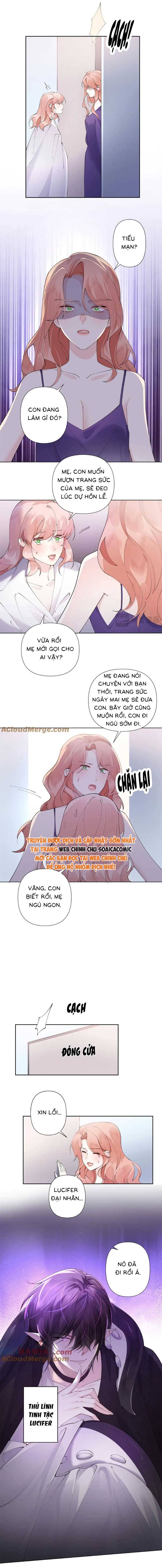 Ban Ngày Đào Hôn, Ban Đêm Lại Được Xin Ôm - Chap 65 - Trang 4